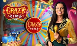 Crazy Time game show